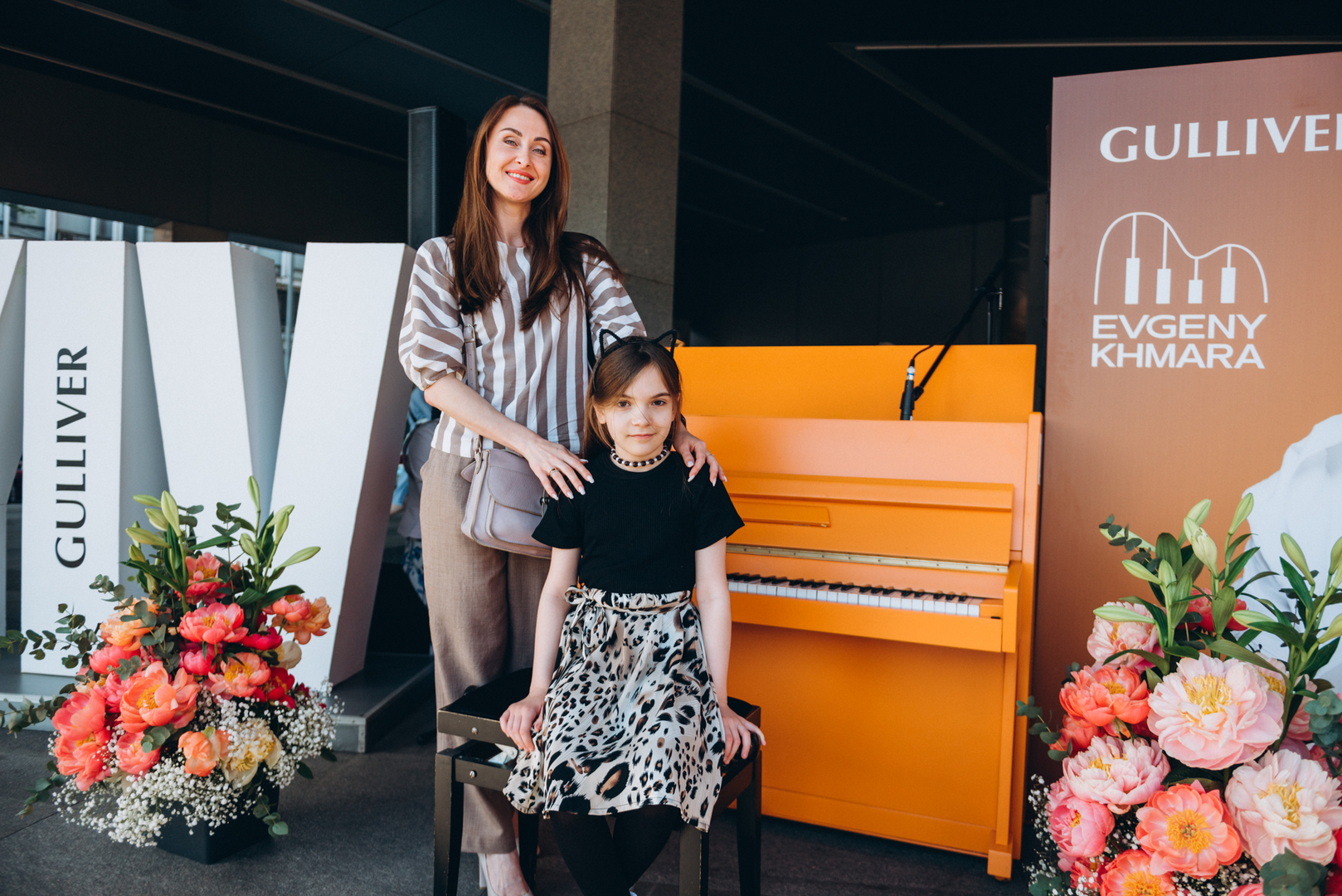 Піаніно до Дня Києва, виступ Євгена Хмари image-5