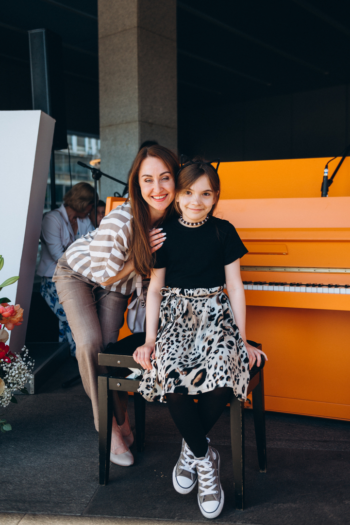 Піаніно до Дня Києва, виступ Євгена Хмари image-6