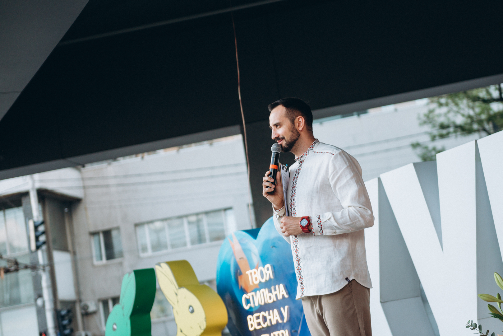 Піаніно до Дня Києва, виступ Євгена Хмари image-11