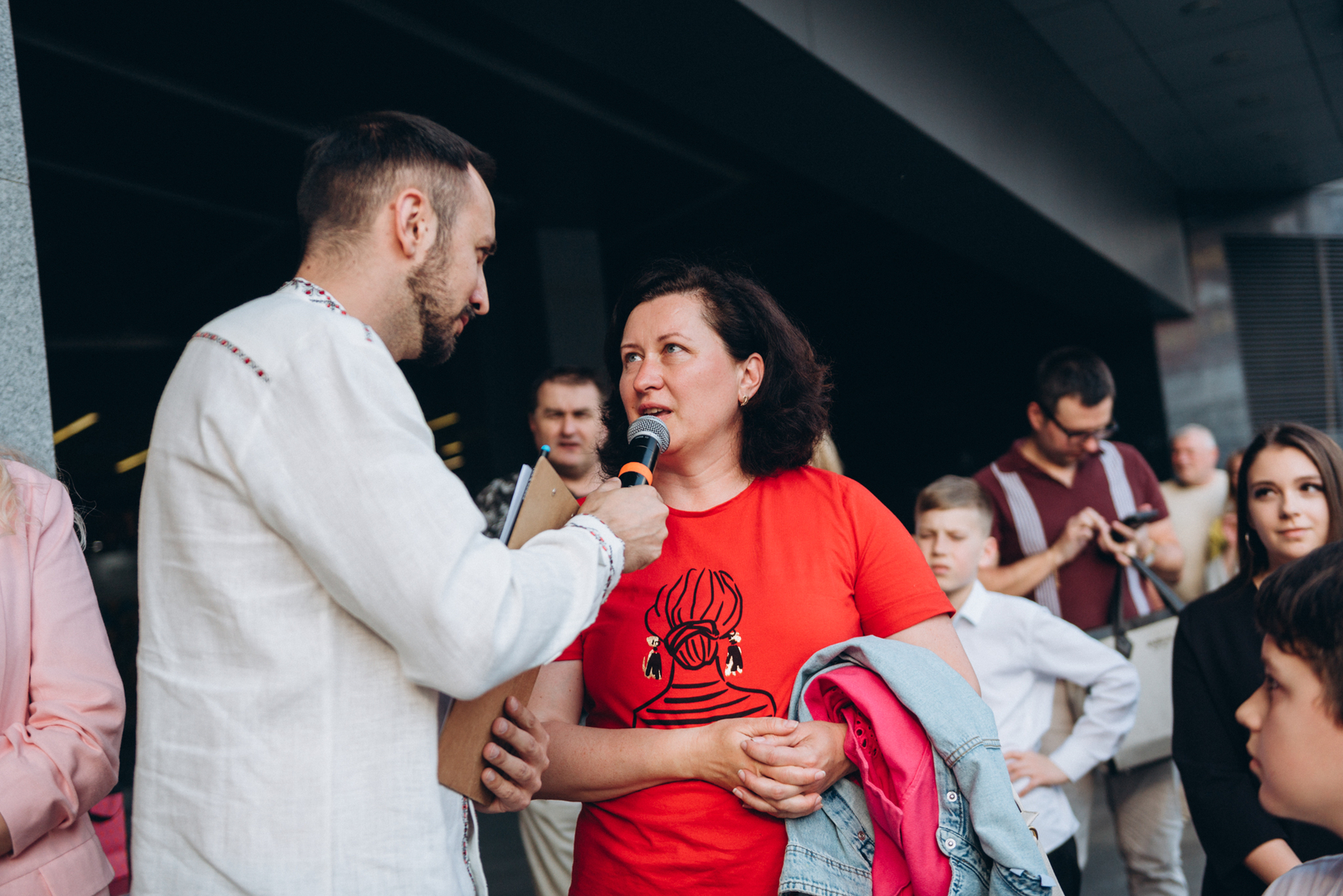 Піаніно до Дня Києва, виступ Євгена Хмари image-13