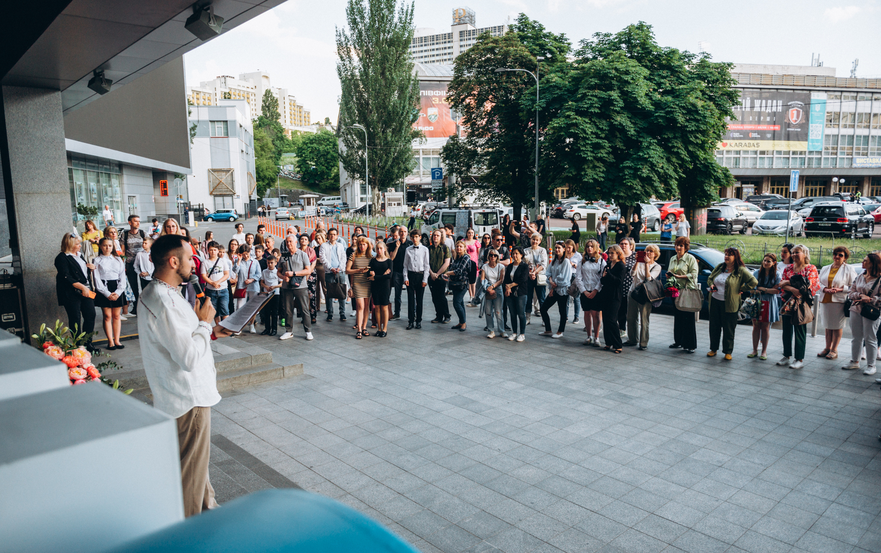 Піаніно до Дня Києва, виступ Євгена Хмари image-22