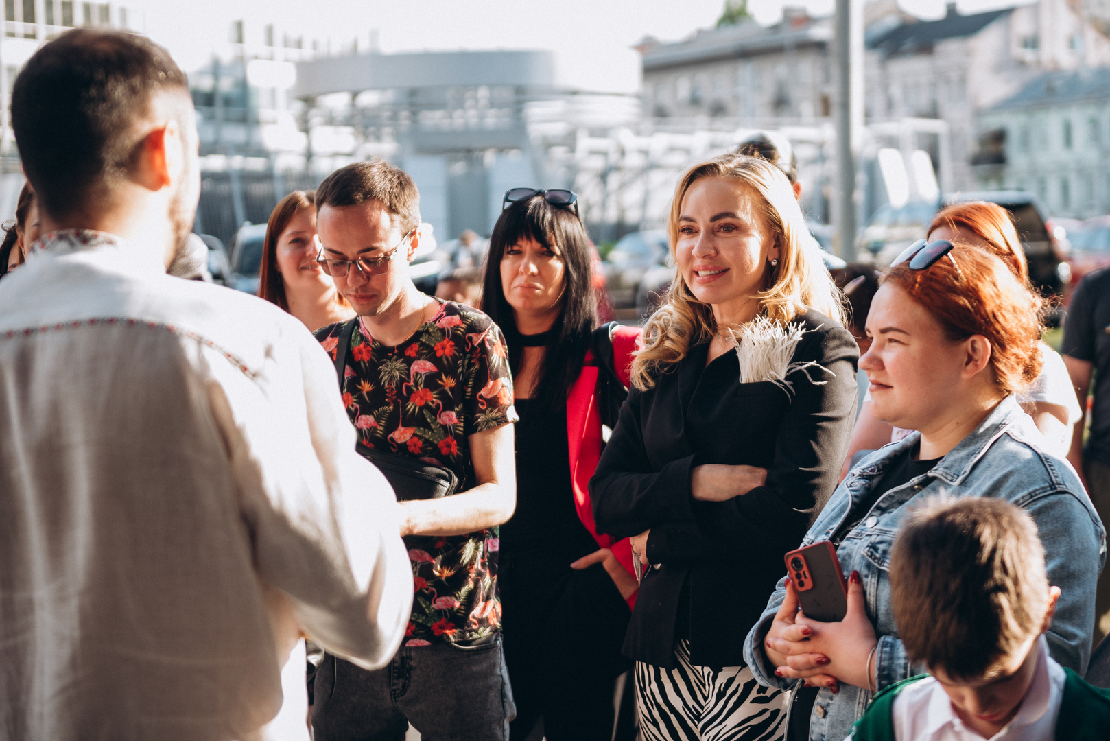 Піаніно до Дня Києва, виступ Євгена Хмари image-23