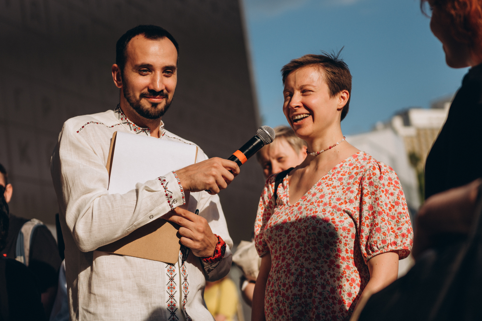 Піаніно до Дня Києва, виступ Євгена Хмари image-26