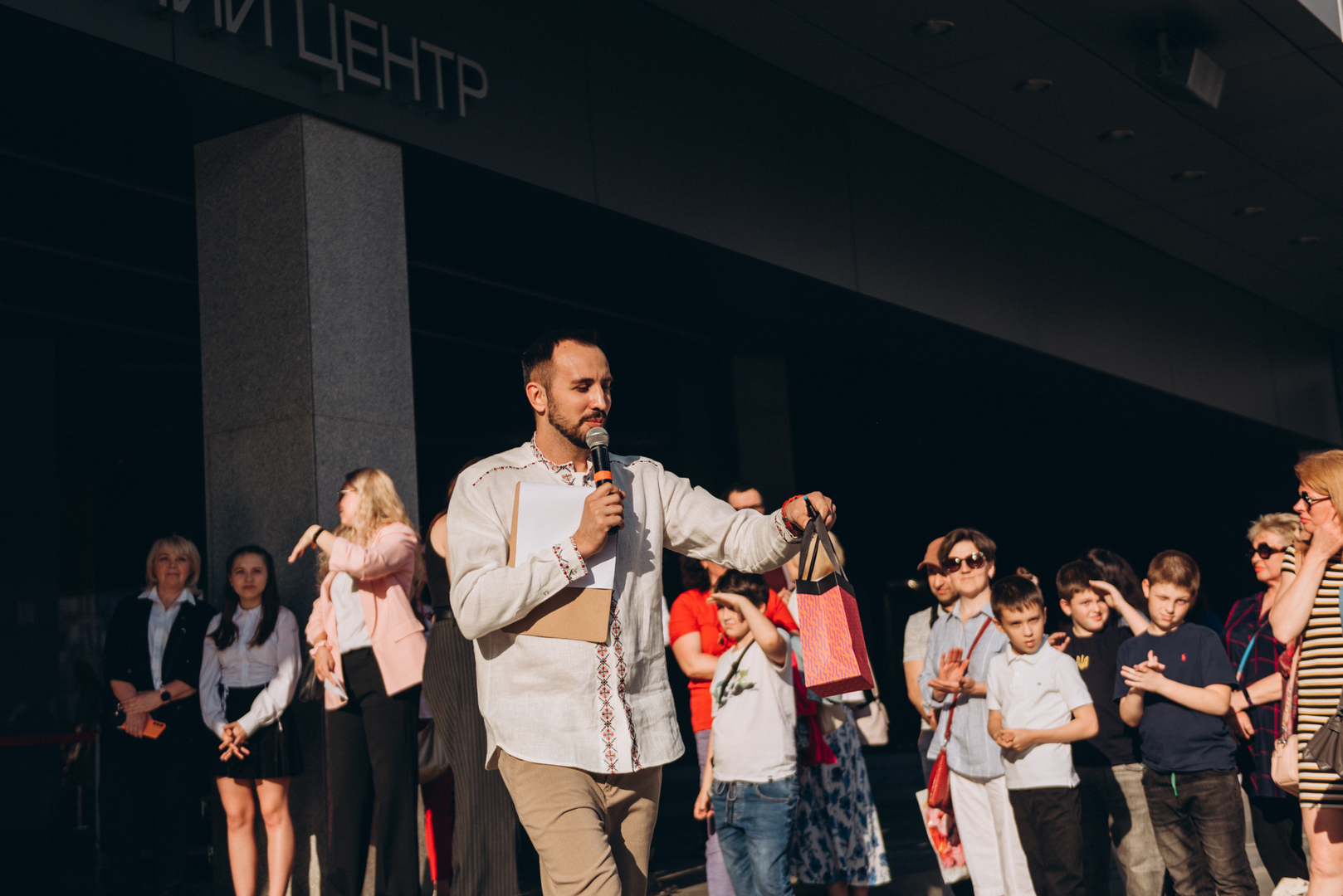 Піаніно до Дня Києва, виступ Євгена Хмари image-25