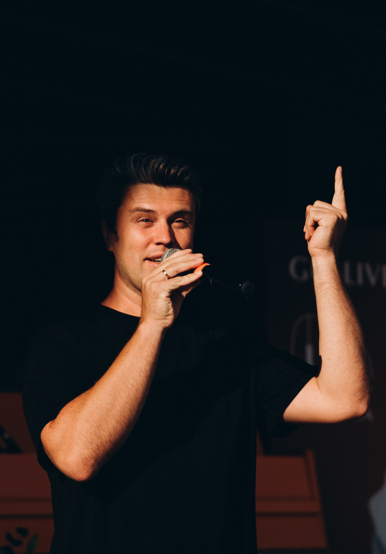 Піаніно до Дня Києва, виступ Євгена Хмари image-31