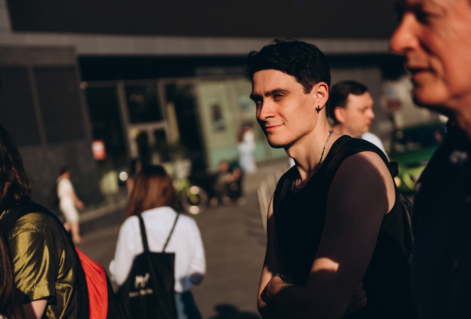 Піаніно до Дня Києва, виступ Євгена Хмари image-57