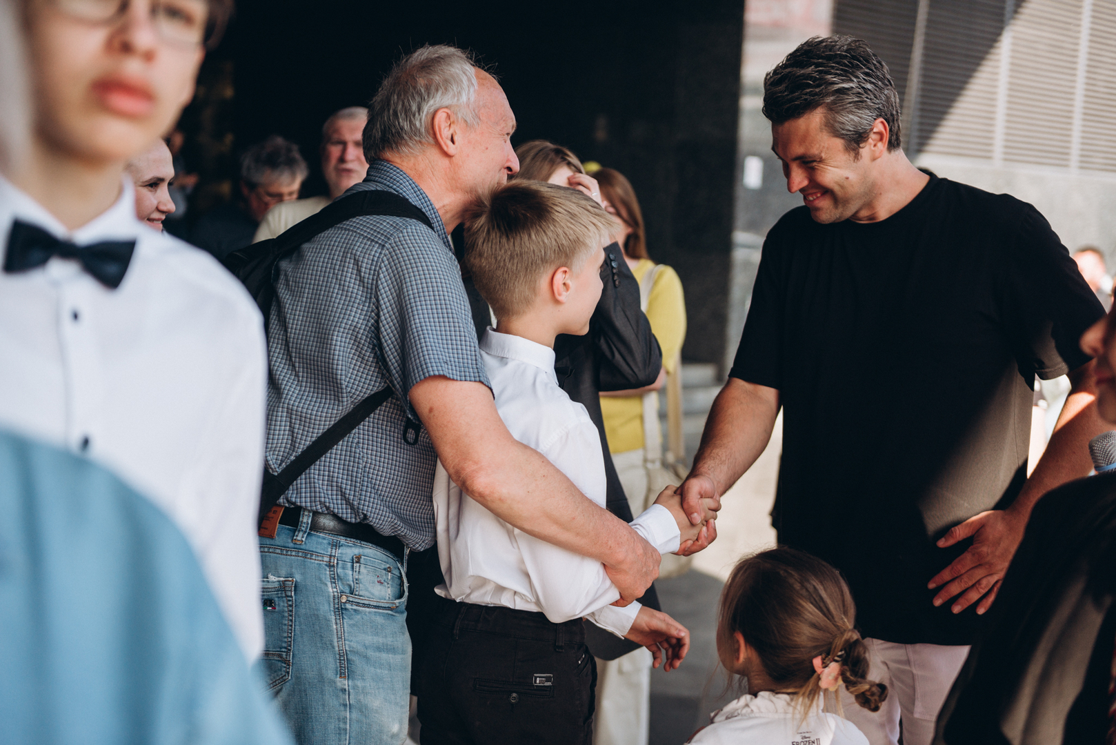 Піаніно до Дня Києва, виступ Євгена Хмари image-69