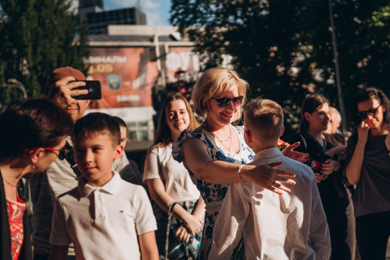 Піаніно до Дня Києва, виступ Євгена Хмари image-70