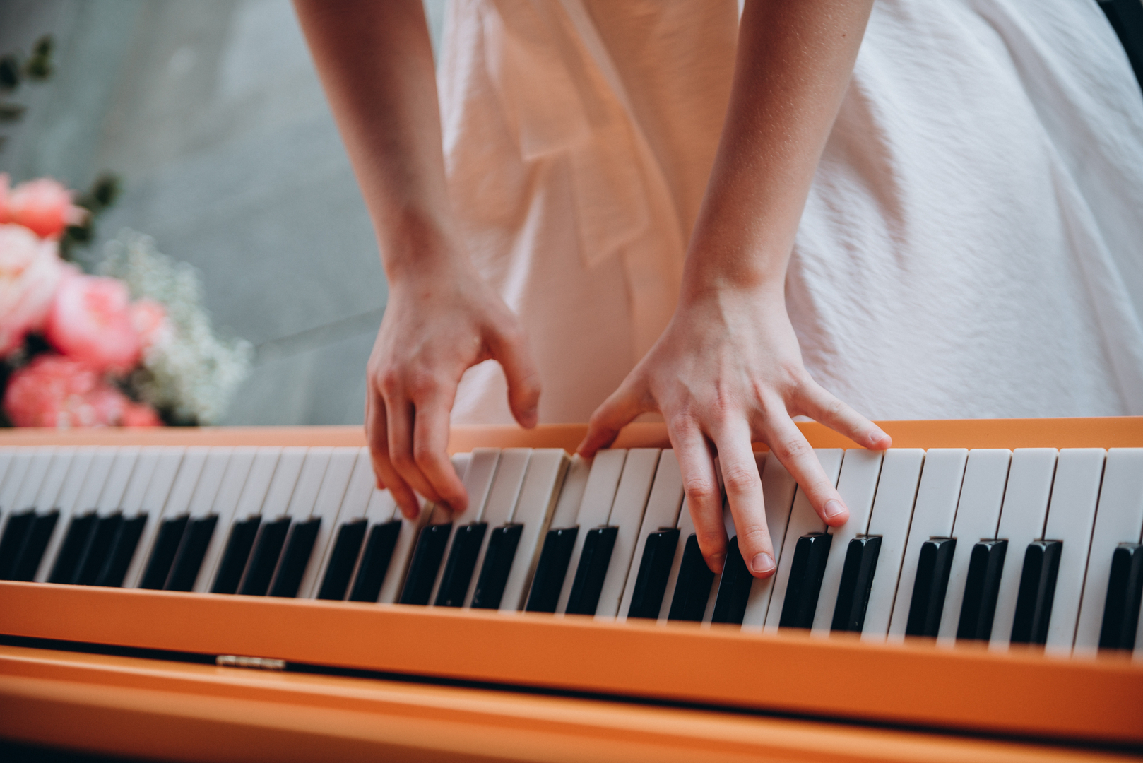 Піаніно до Дня Києва, виступ Євгена Хмари image-88