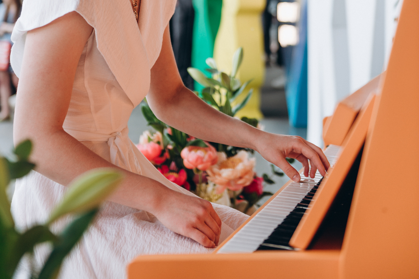 Піаніно до Дня Києва, виступ Євгена Хмари image-92