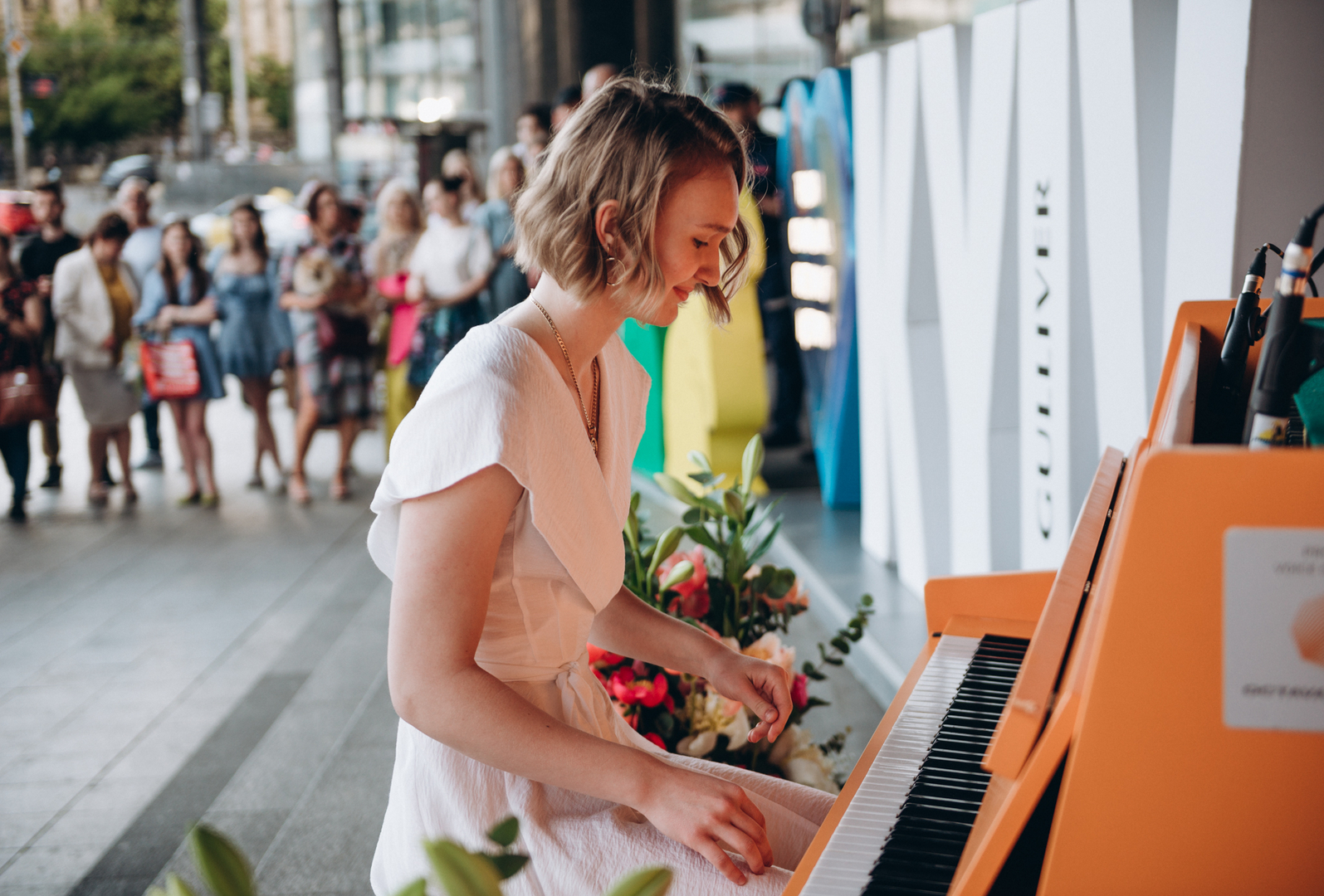 Піаніно до Дня Києва, виступ Євгена Хмари image-95