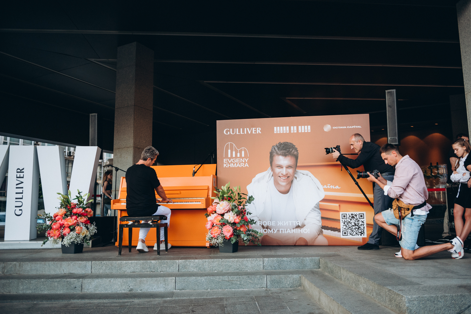 Піаніно до Дня Києва, виступ Євгена Хмари image-109