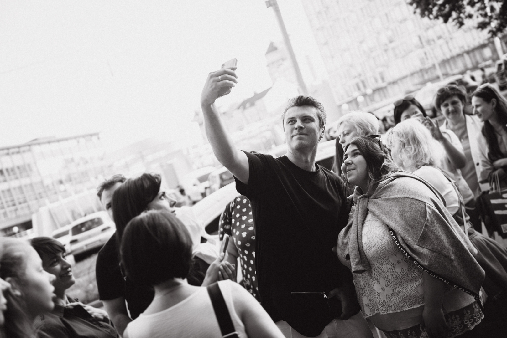 Піаніно до Дня Києва, виступ Євгена Хмари image-130