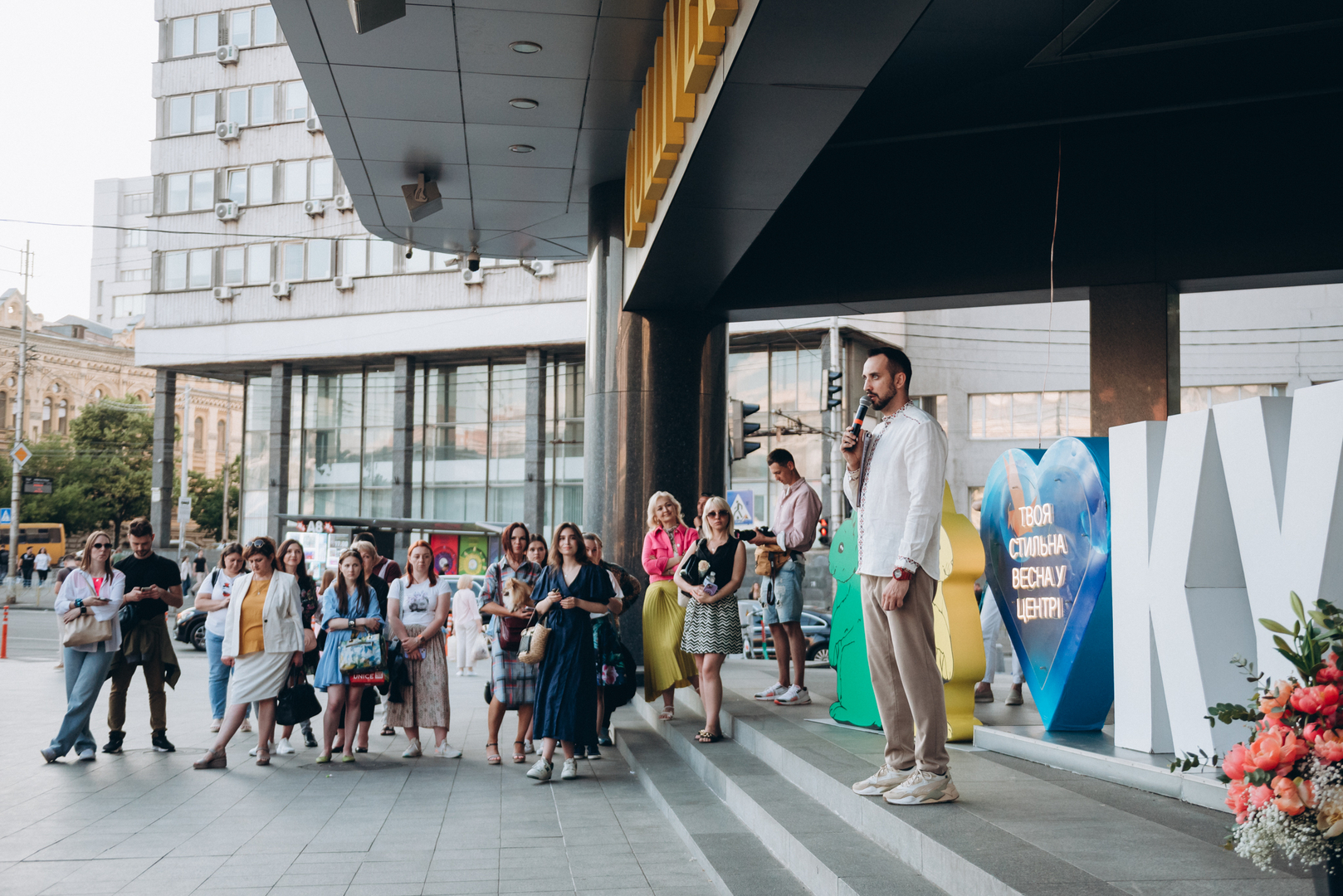 Піаніно до Дня Києва, виступ Євгена Хмари image-132