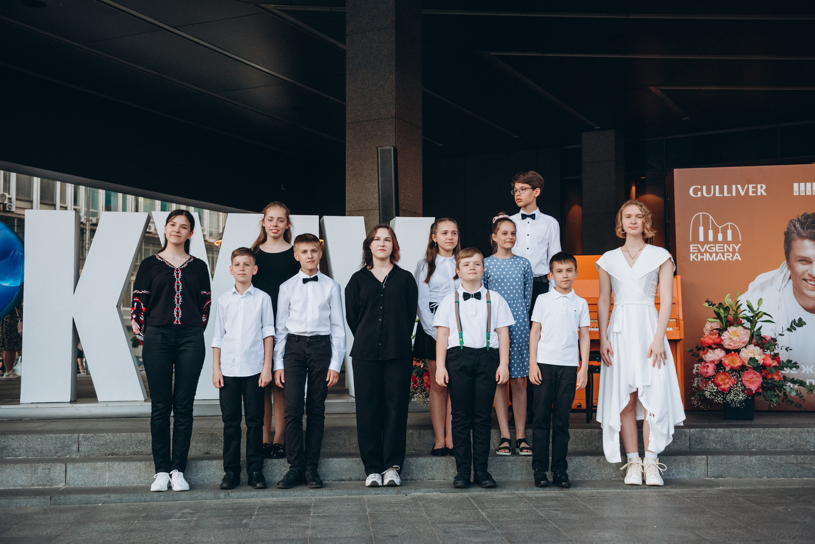 Піаніно до Дня Києва, виступ Євгена Хмари image-135