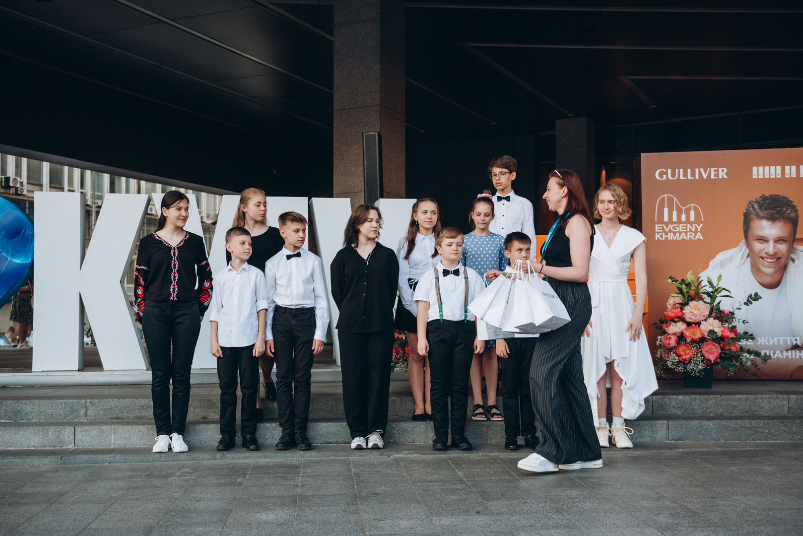 Піаніно до Дня Києва, виступ Євгена Хмари image-141