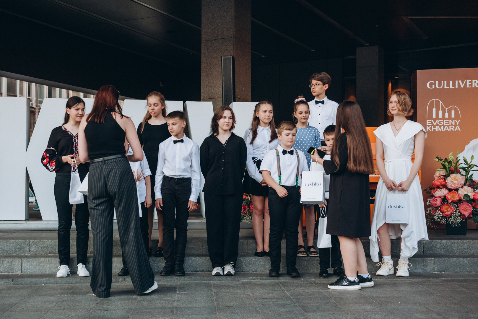 Піаніно до Дня Києва, виступ Євгена Хмари image-143