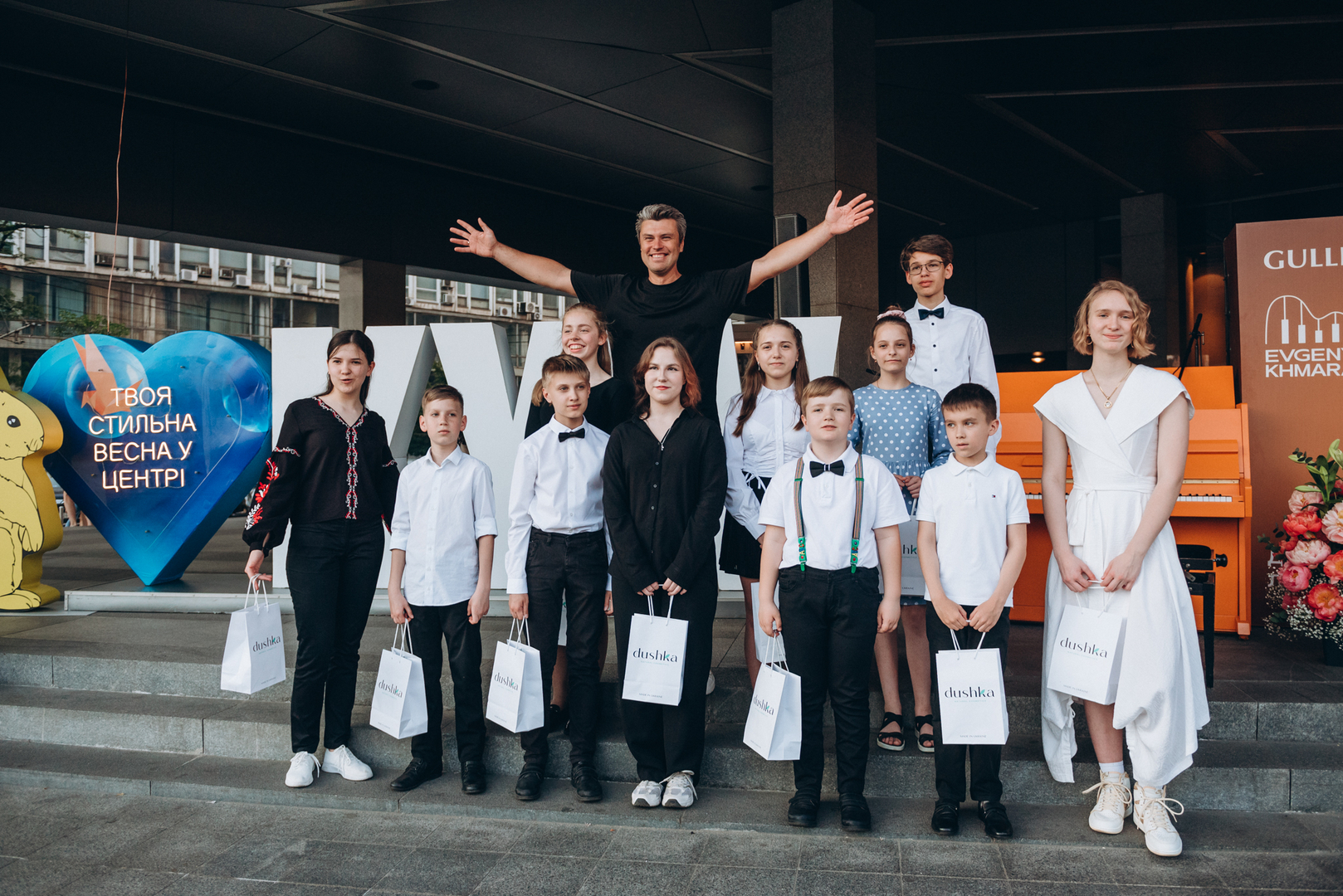 Піаніно до Дня Києва, виступ Євгена Хмари image-147