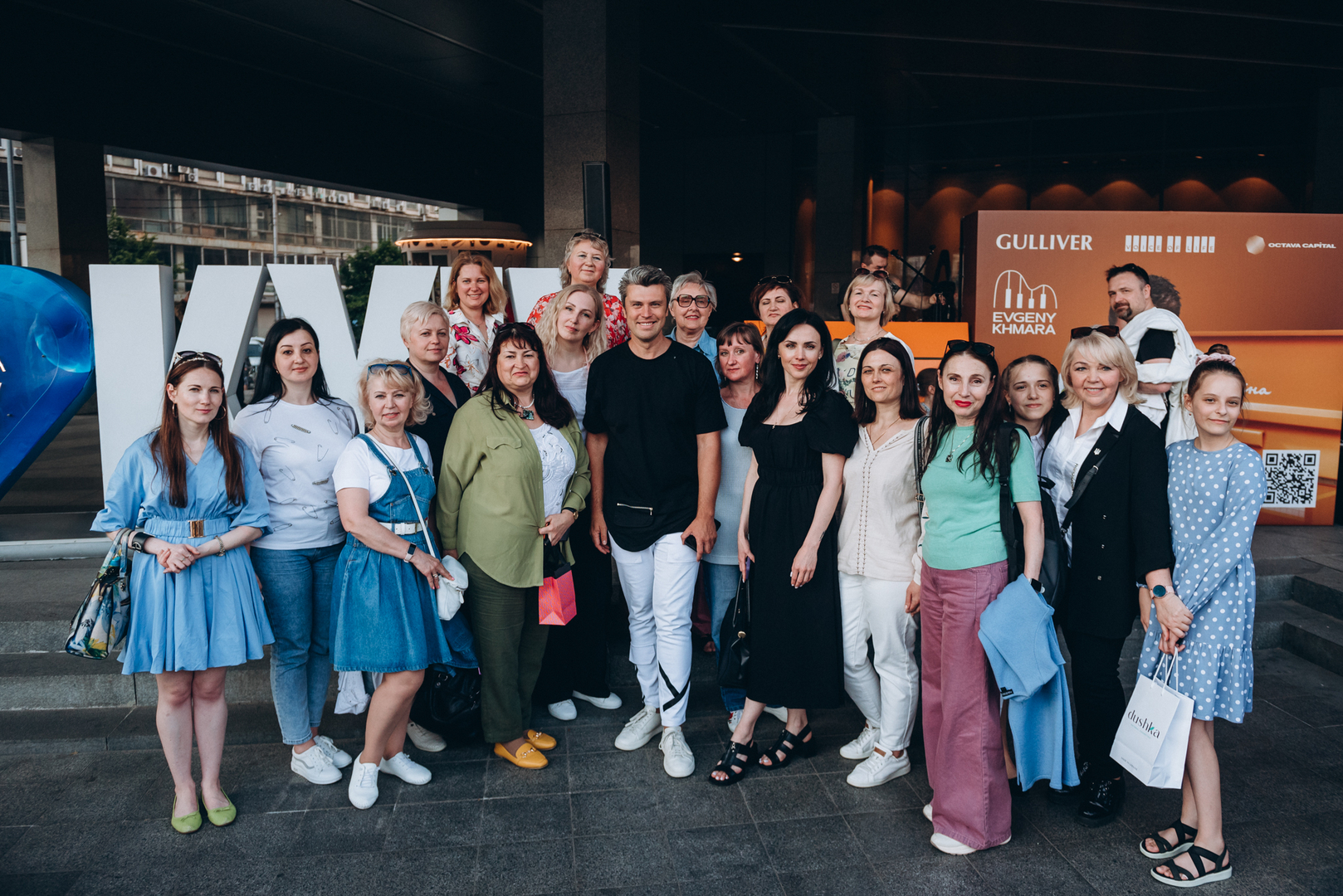 Піаніно до Дня Києва, виступ Євгена Хмари image-148