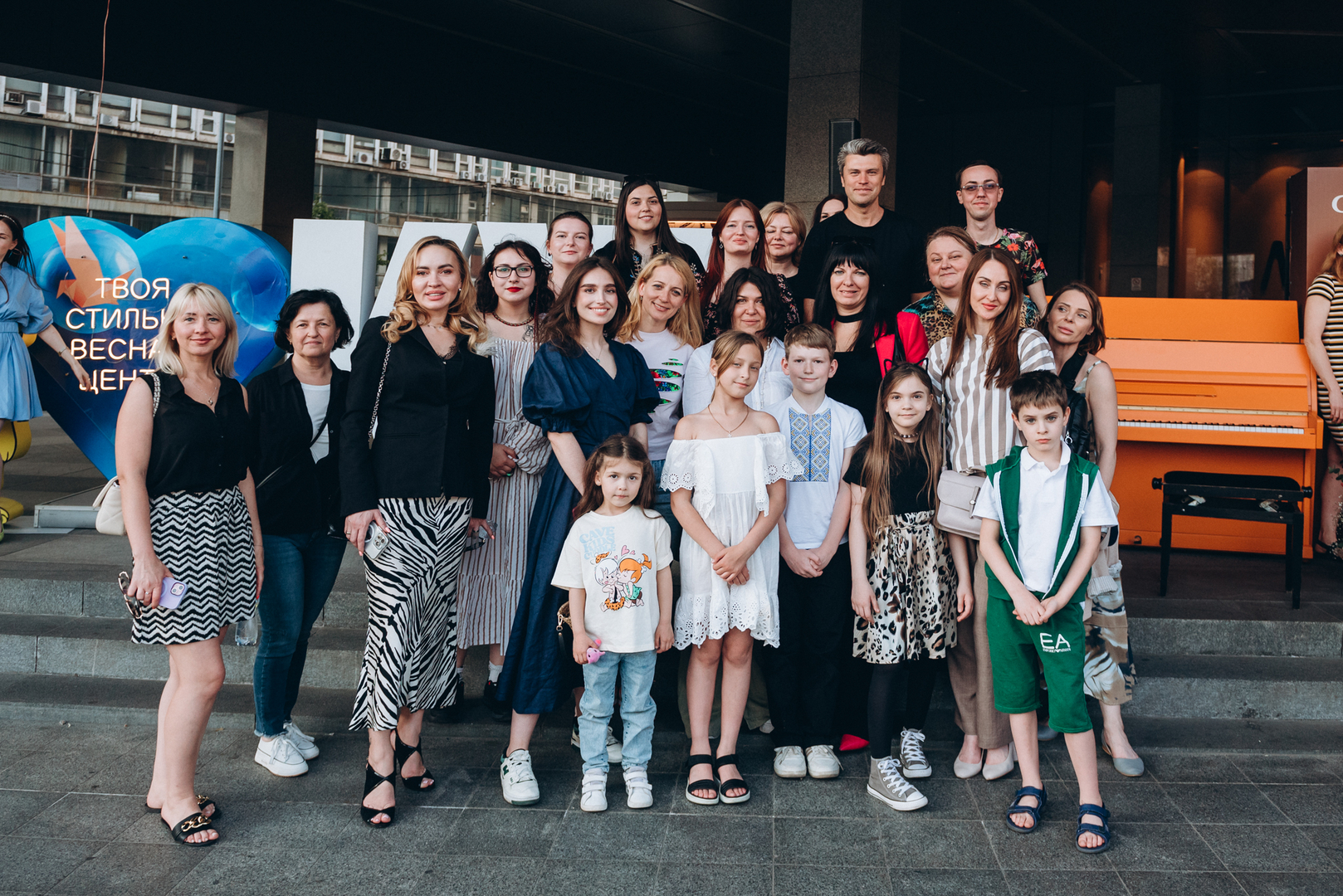 Піаніно до Дня Києва, виступ Євгена Хмари image-151