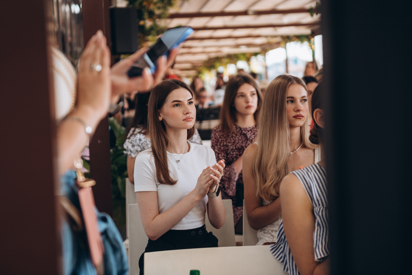 Тераса Talk про YouTuBe: Раміна Есхакзай, Антон Птушкін, Синельников Євген! image-1