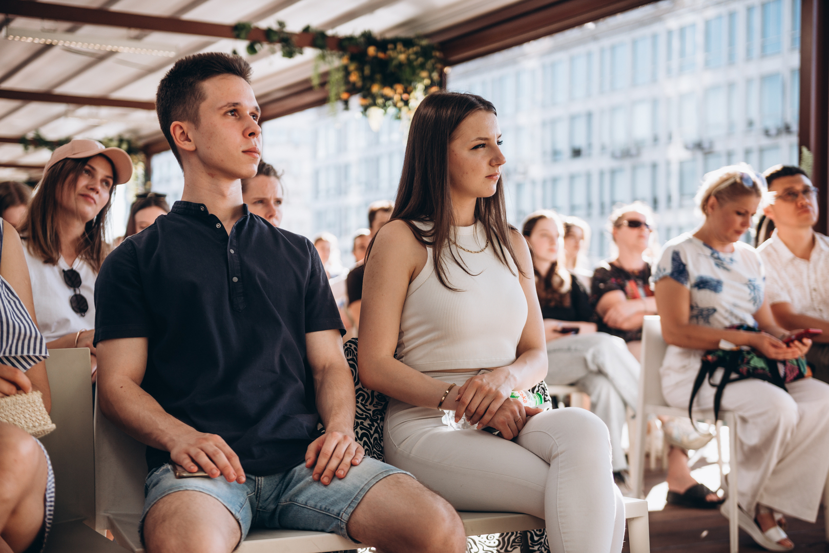 Тераса Talk про YouTuBe: Раміна Есхакзай, Антон Птушкін, Синельников Євген! image-2