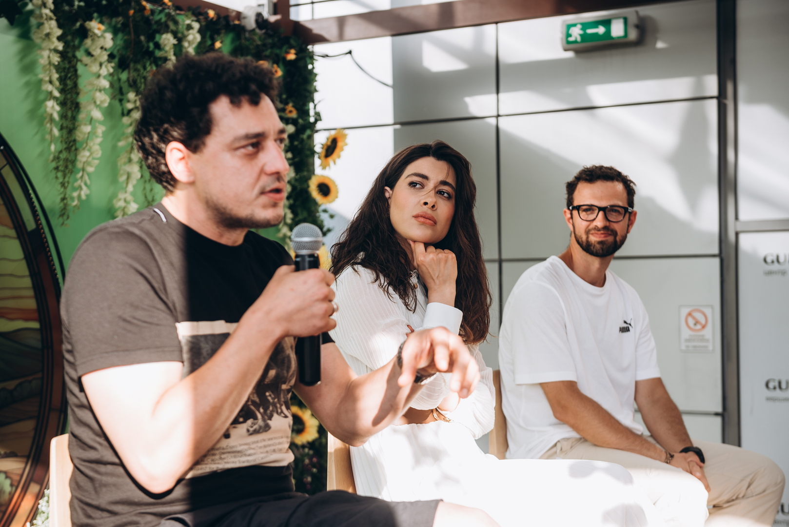 Тераса Talk про YouTuBe: Раміна Есхакзай, Антон Птушкін, Синельников Євген! image-5