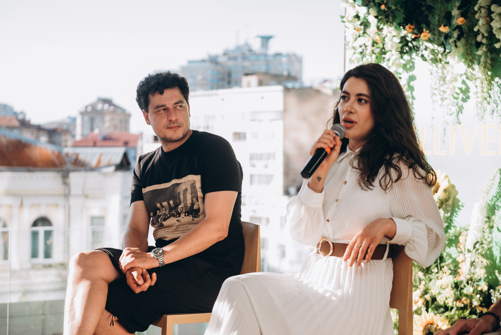 Тераса Talk про YouTuBe: Раміна Есхакзай, Антон Птушкін, Синельников Євген! image-6