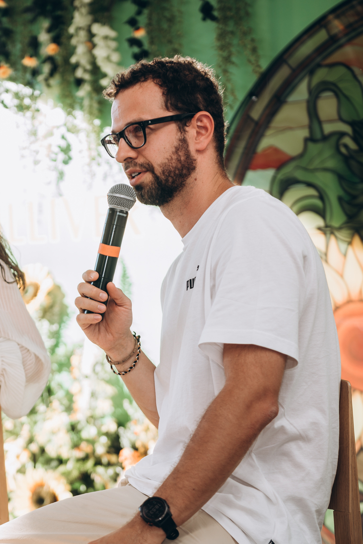 Тераса Talk про YouTuBe: Раміна Есхакзай, Антон Птушкін, Синельников Євген! image-7