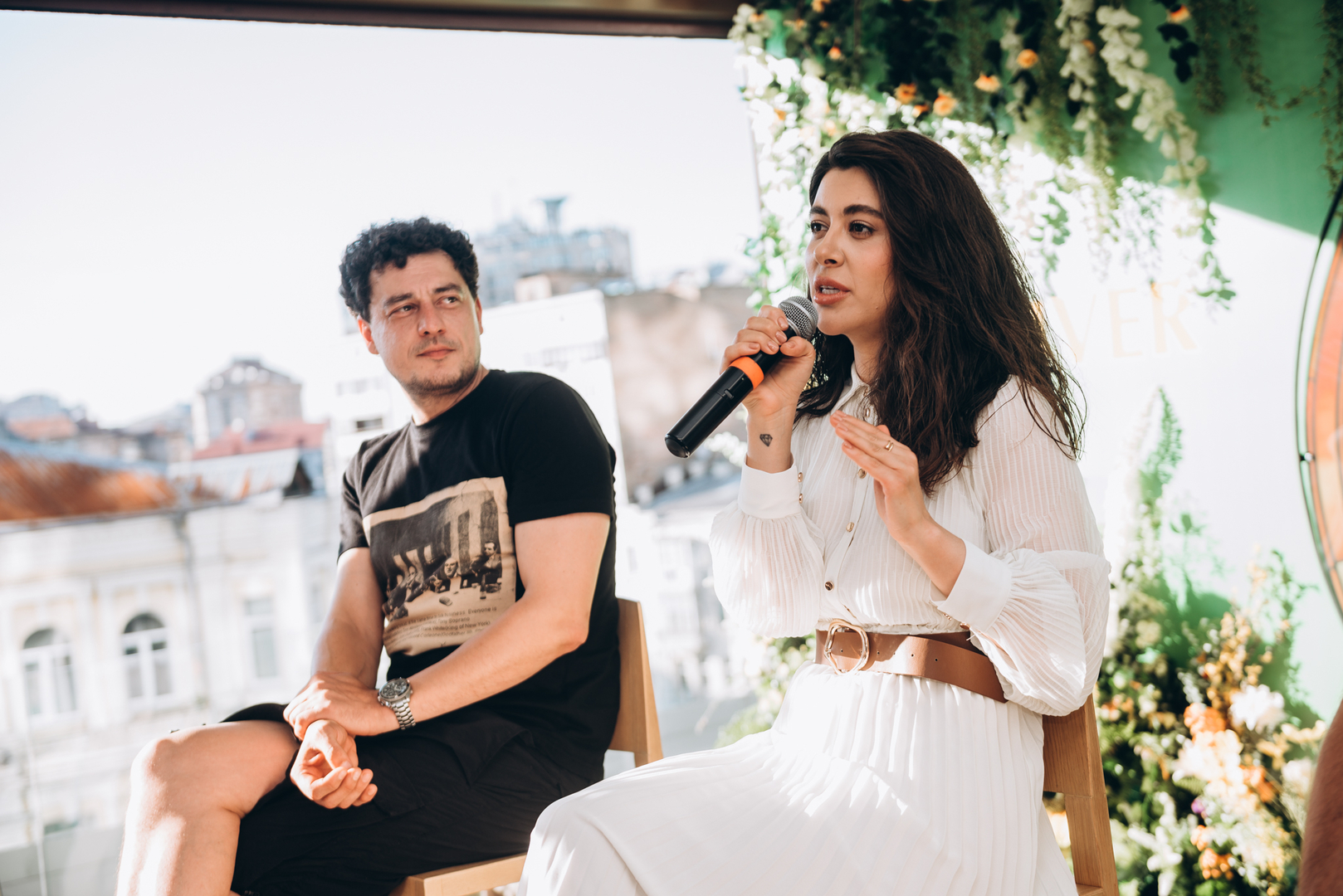 Тераса Talk про YouTuBe: Раміна Есхакзай, Антон Птушкін, Синельников Євген! image-8