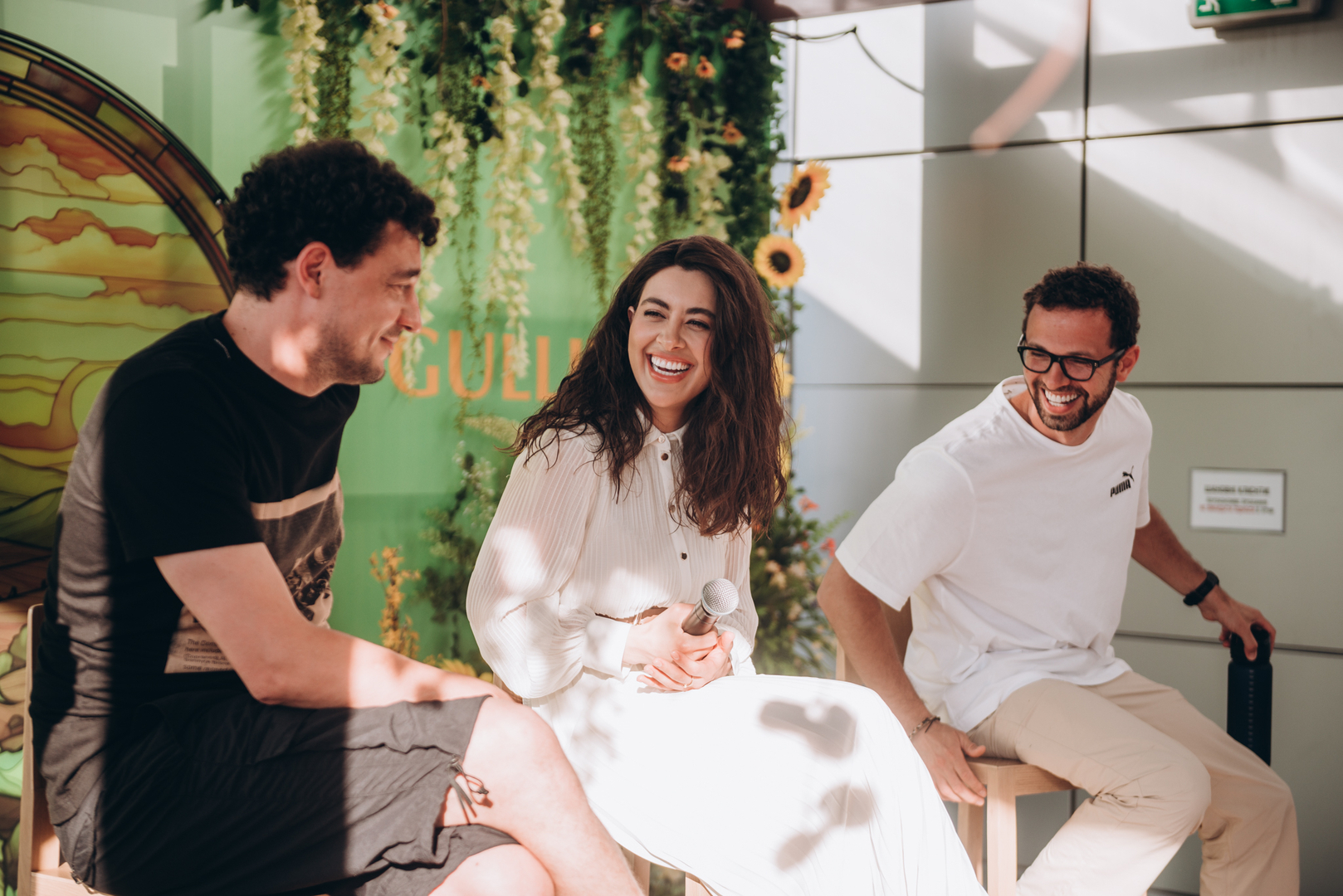 Тераса Talk про YouTuBe: Раміна Есхакзай, Антон Птушкін, Синельников Євген! image-11