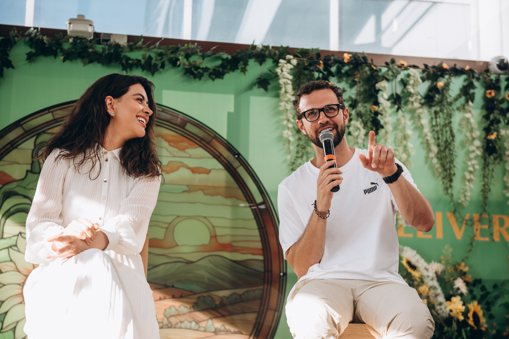 Тераса Talk про YouTuBe: Раміна Есхакзай, Антон Птушкін, Синельников Євген! image-10