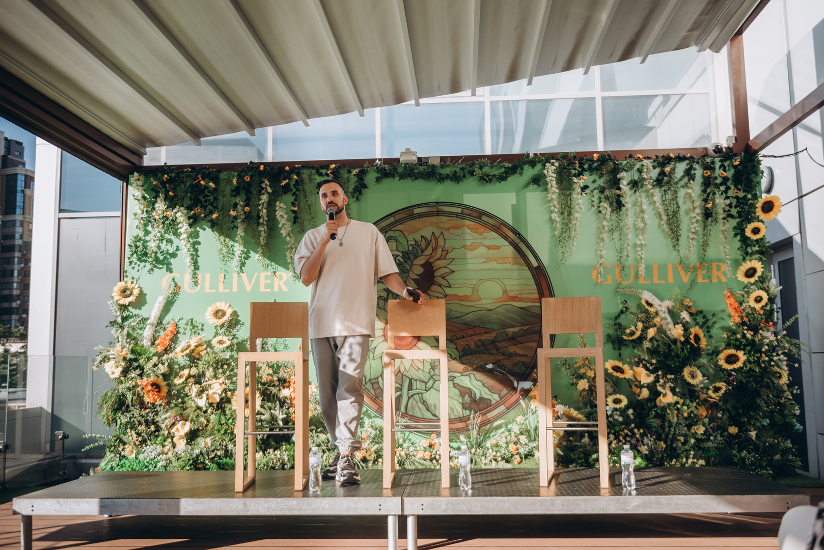 Тераса Talk про YouTuBe: Раміна Есхакзай, Антон Птушкін, Синельников Євген! image-13