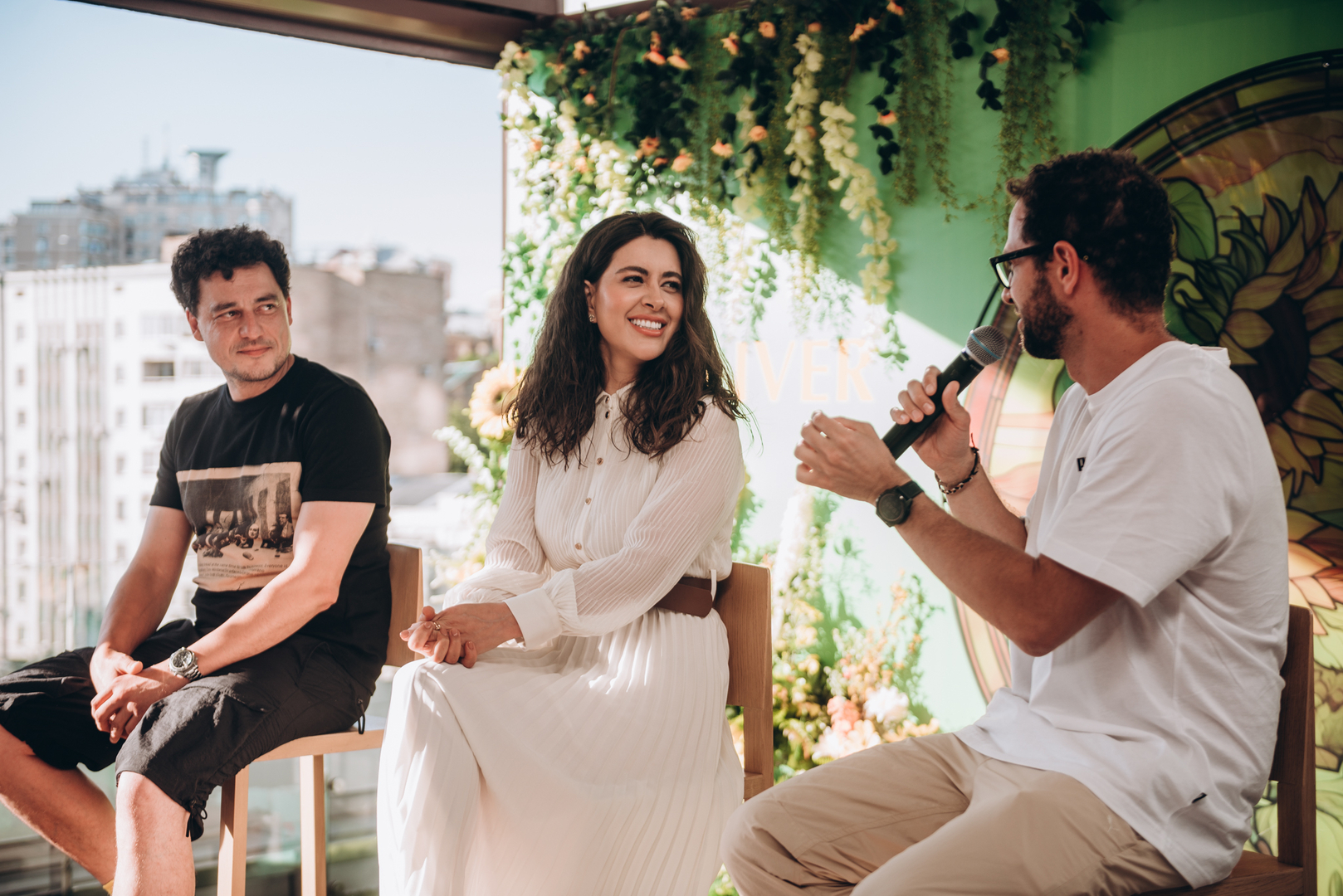 Тераса Talk про YouTuBe: Раміна Есхакзай, Антон Птушкін, Синельников Євген! image-16