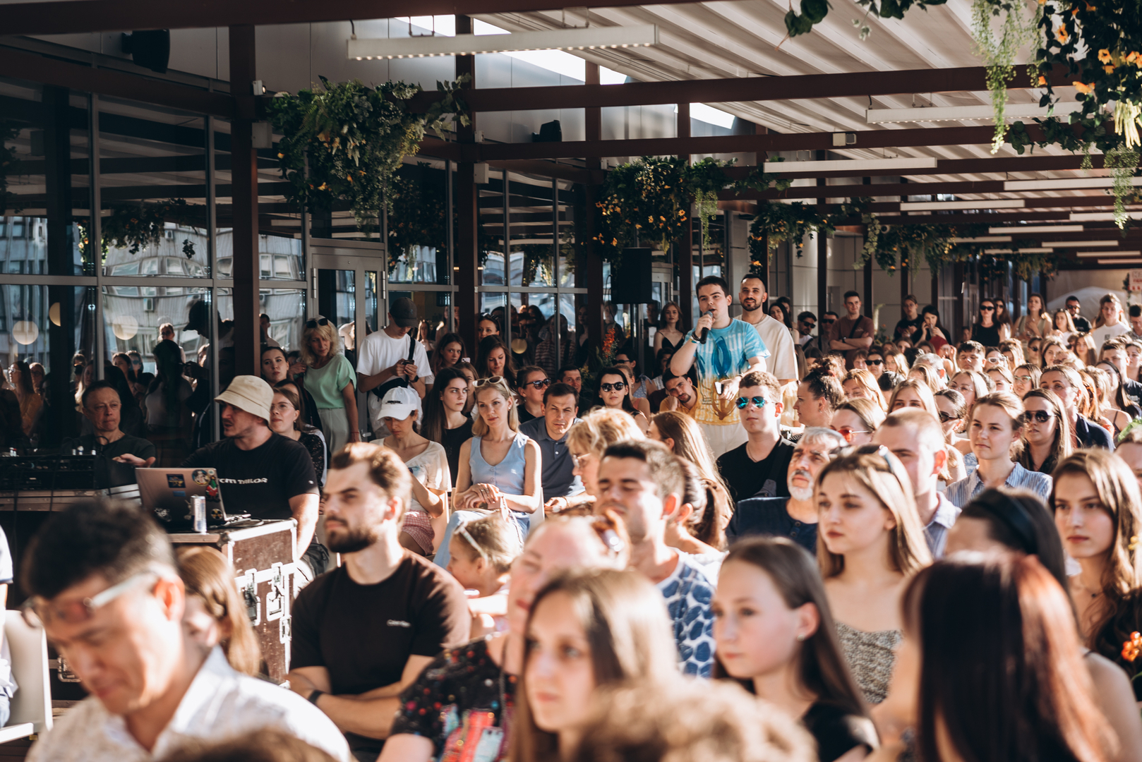 Тераса Talk про YouTuBe: Раміна Есхакзай, Антон Птушкін, Синельников Євген! image-20