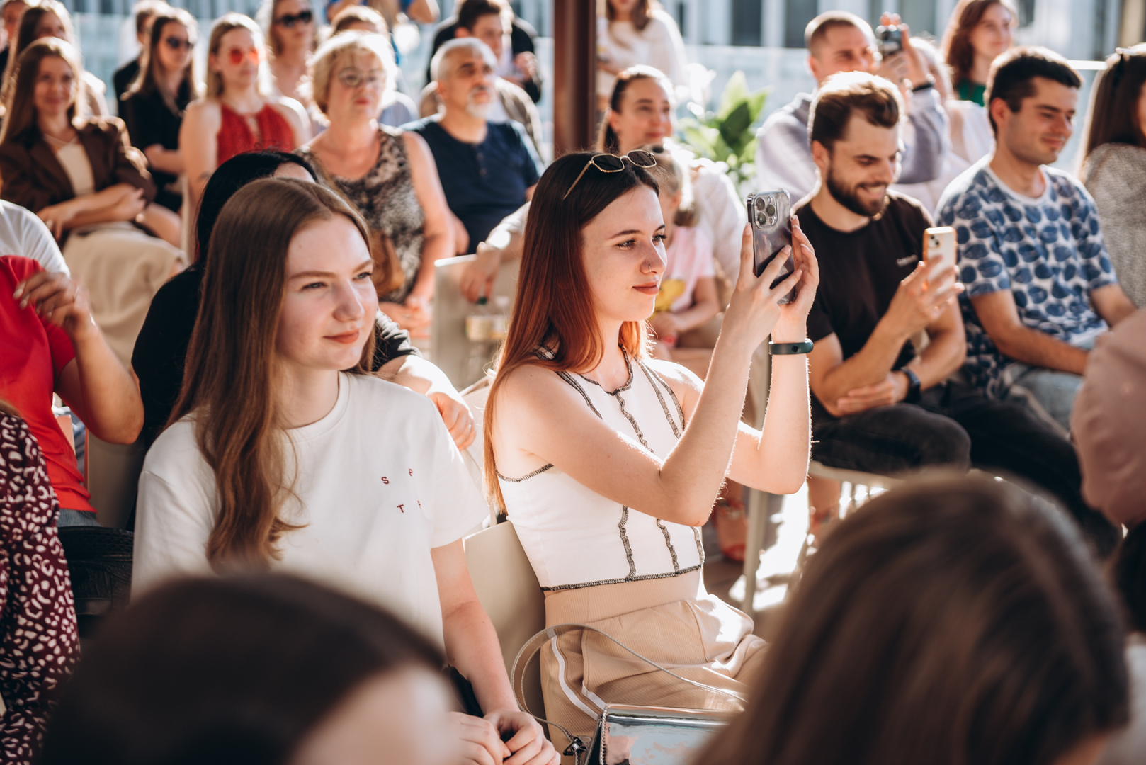 Тераса Talk про YouTuBe: Раміна Есхакзай, Антон Птушкін, Синельников Євген! image-26