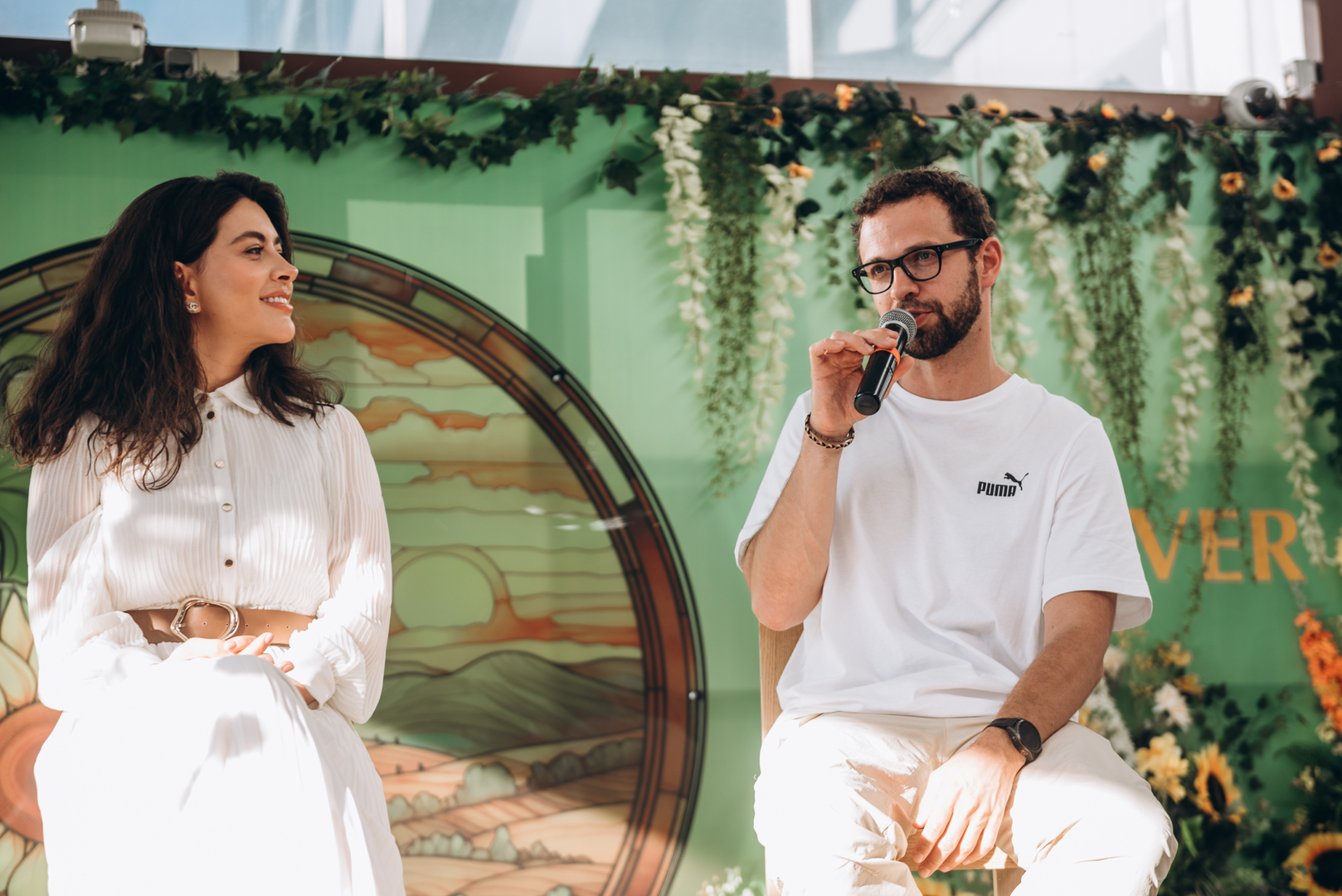 Тераса Talk про YouTuBe: Раміна Есхакзай, Антон Птушкін, Синельников Євген! image-29