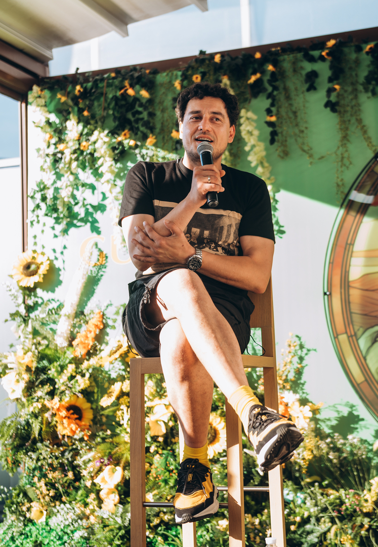 Тераса Talk про YouTuBe: Раміна Есхакзай, Антон Птушкін, Синельников Євген! image-30