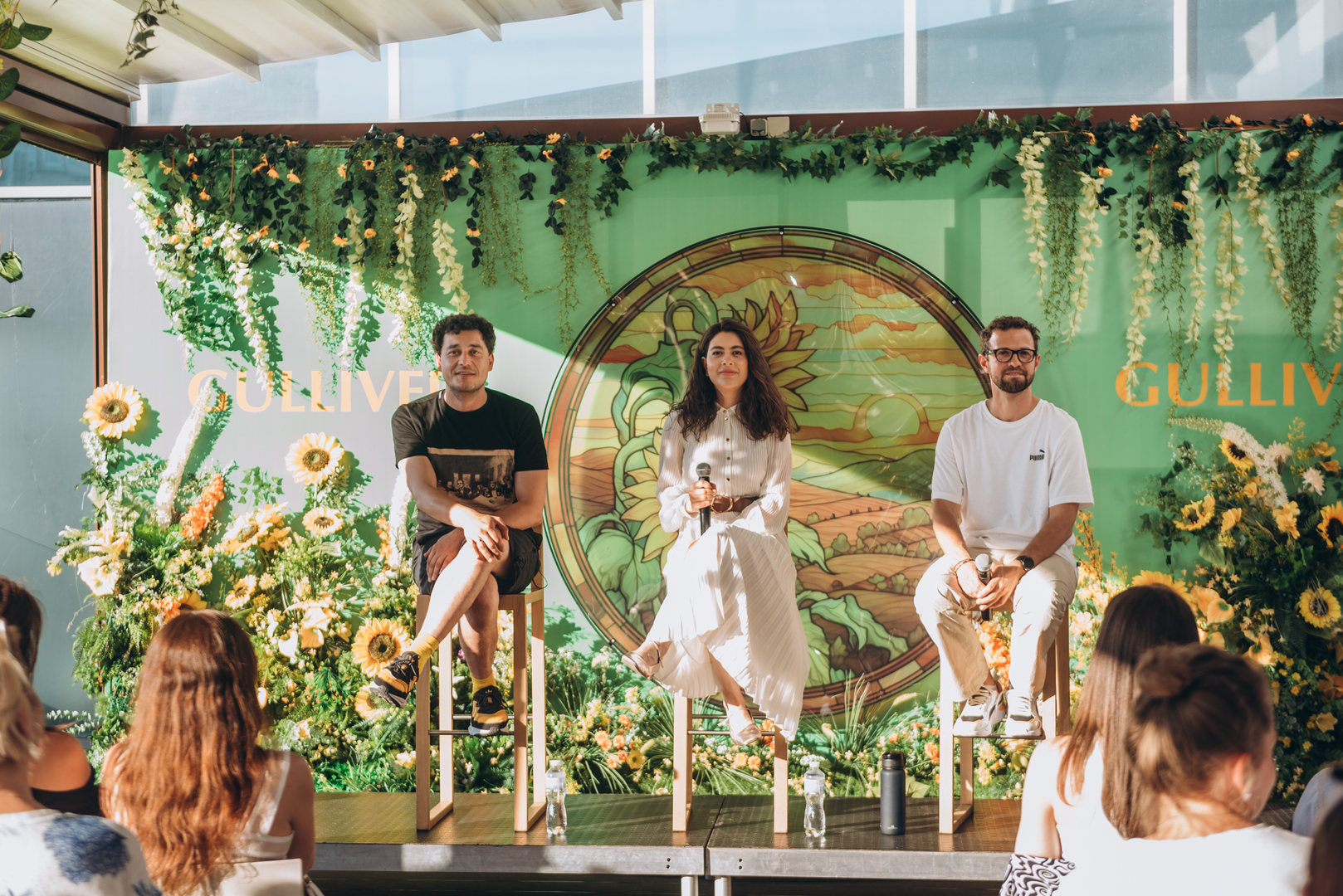 Тераса Talk про YouTuBe: Раміна Есхакзай, Антон Птушкін, Синельников Євген! image-32