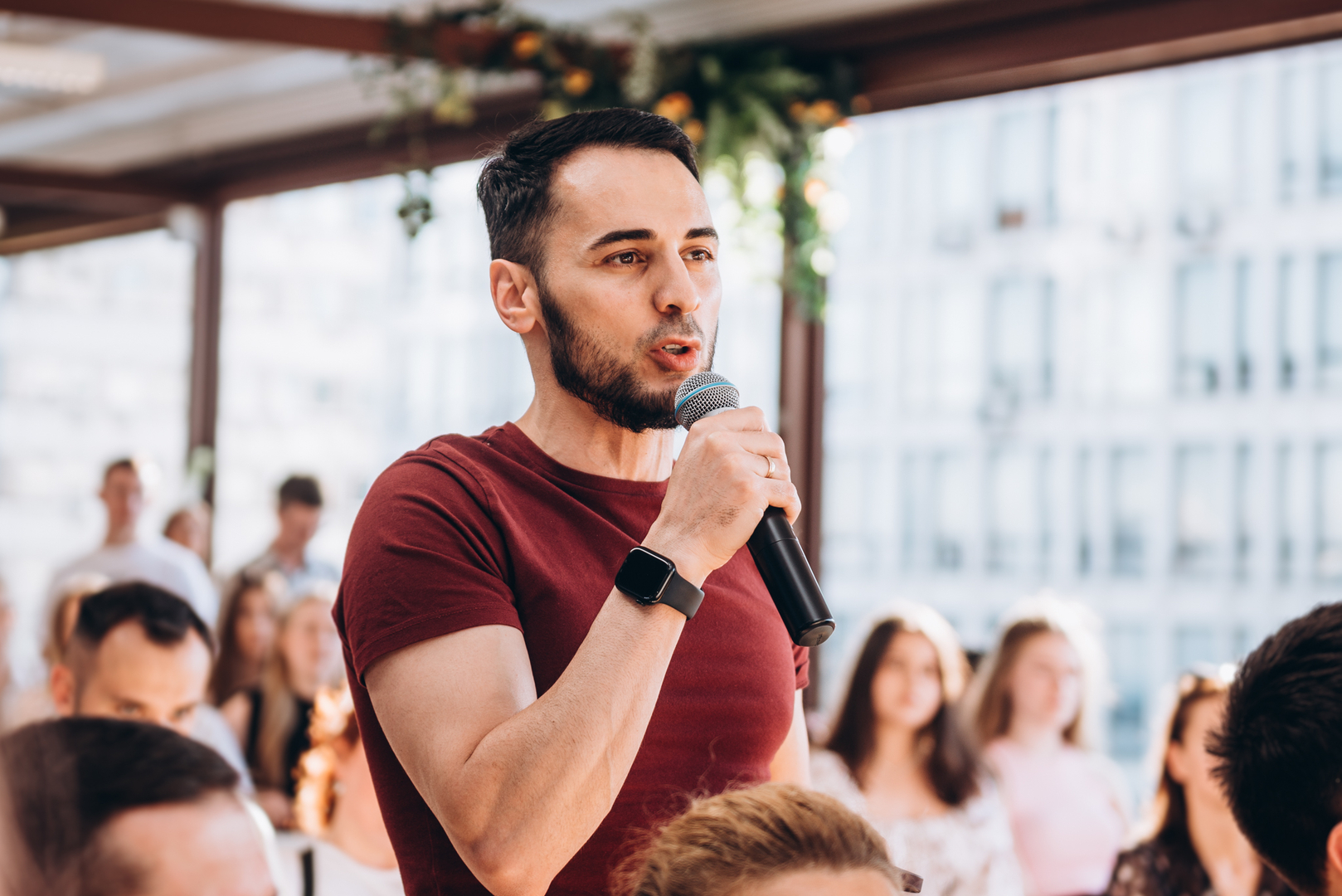 Тераса Talk про YouTuBe: Раміна Есхакзай, Антон Птушкін, Синельников Євген! image-33