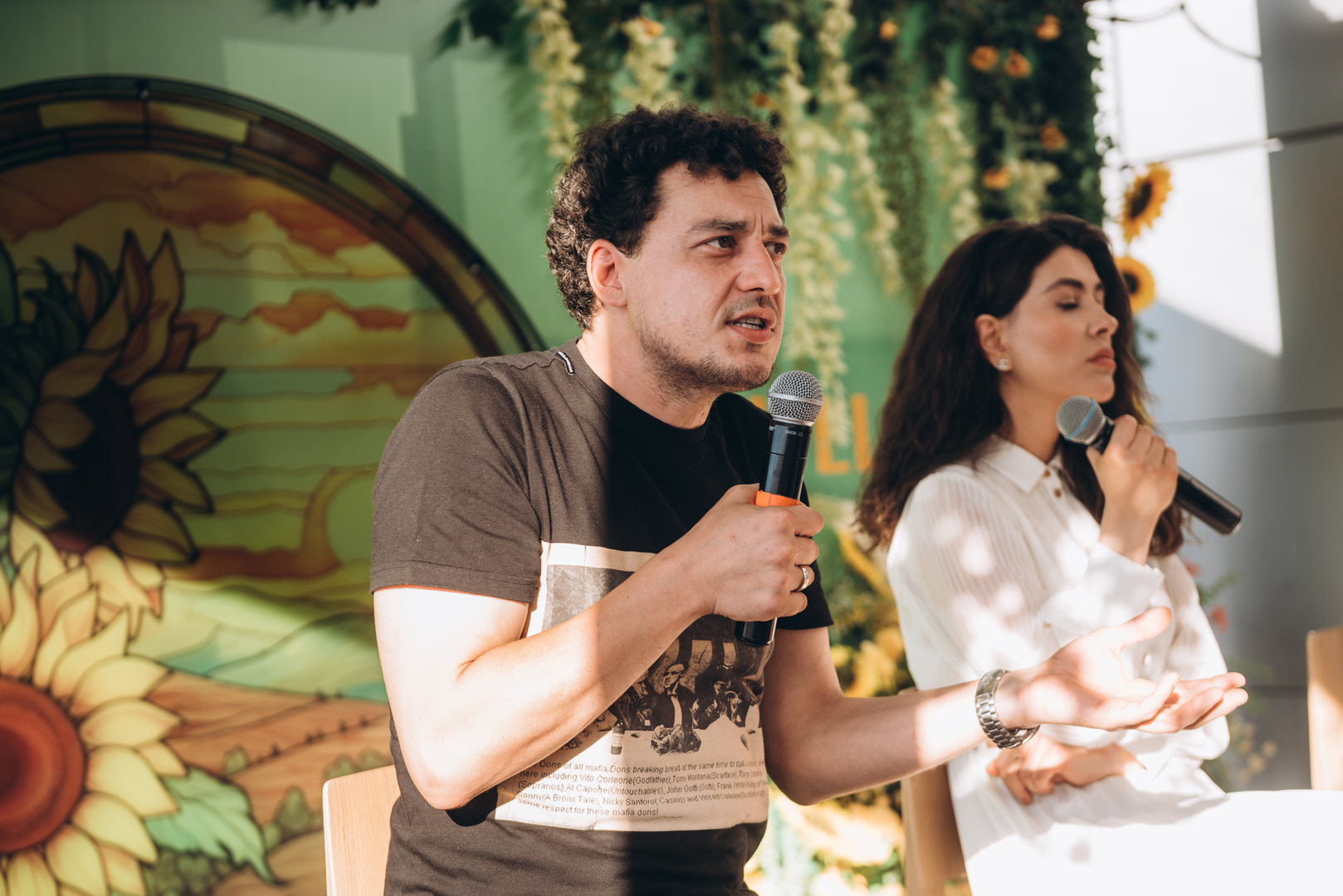 Тераса Talk про YouTuBe: Раміна Есхакзай, Антон Птушкін, Синельников Євген! image-34