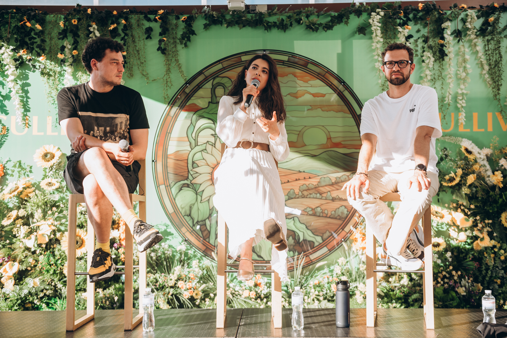 Тераса Talk про YouTuBe: Раміна Есхакзай, Антон Птушкін, Синельников Євген! image-36