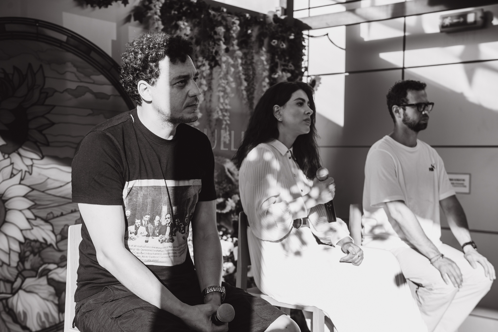 Тераса Talk про YouTuBe: Раміна Есхакзай, Антон Птушкін, Синельников Євген! image-40