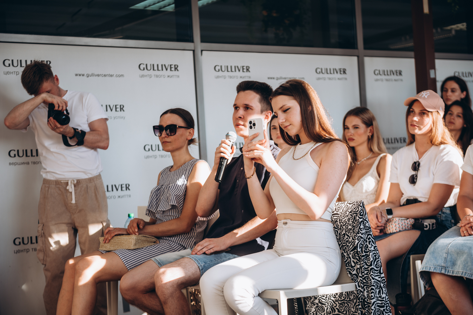 Тераса Talk про YouTuBe: Раміна Есхакзай, Антон Птушкін, Синельников Євген! image-41