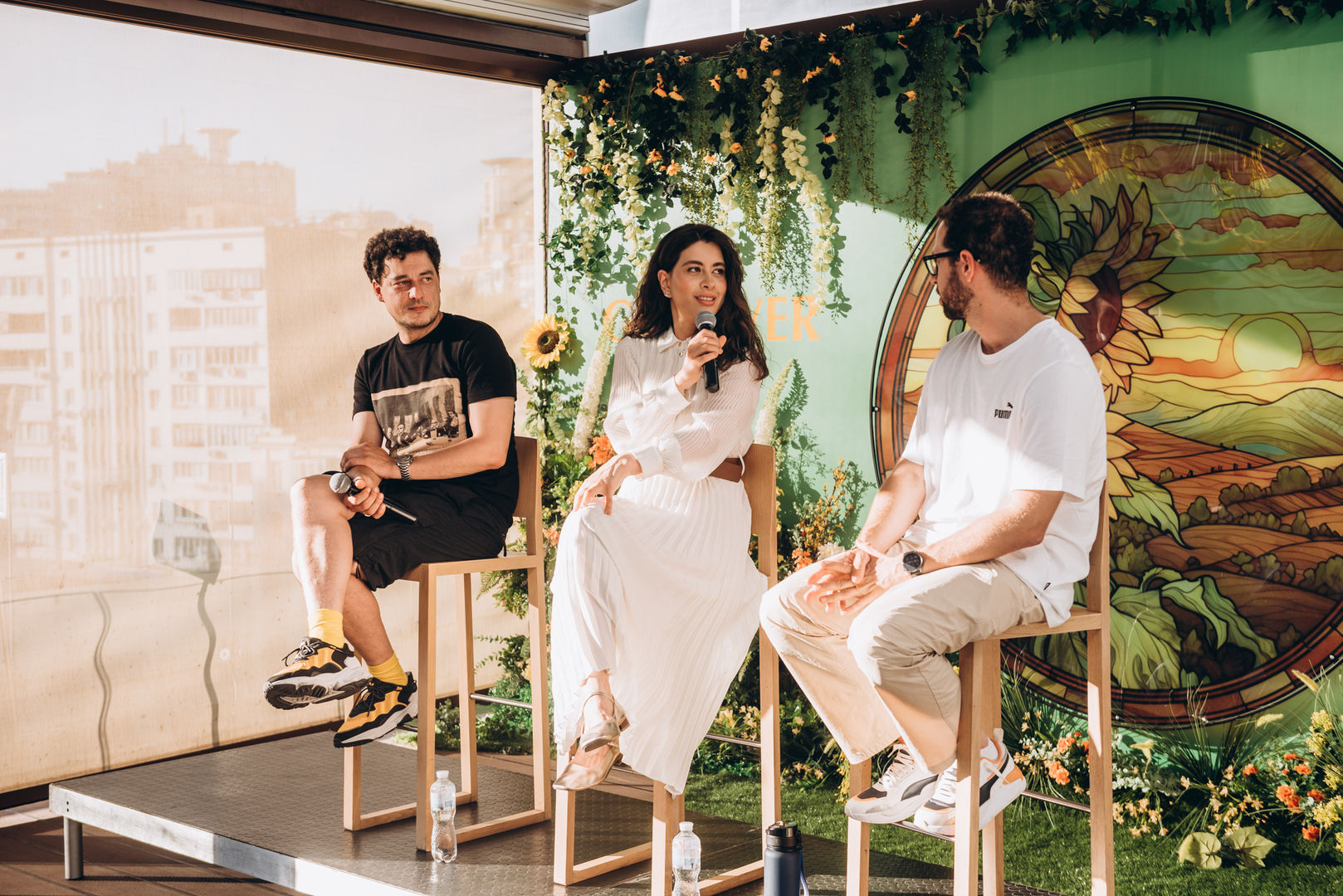 Тераса Talk про YouTuBe: Раміна Есхакзай, Антон Птушкін, Синельников Євген! image-45