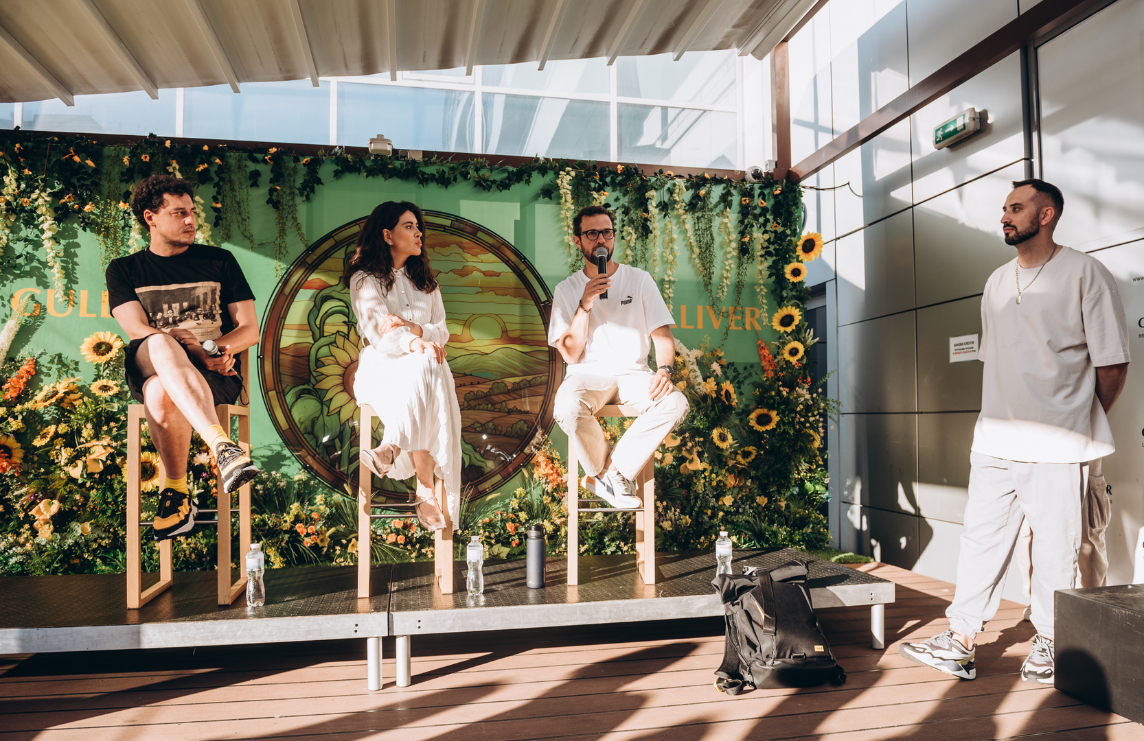 Тераса Talk про YouTuBe: Раміна Есхакзай, Антон Птушкін, Синельников Євген! image-46