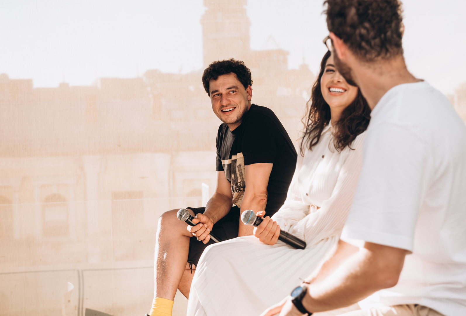 Тераса Talk про YouTuBe: Раміна Есхакзай, Антон Птушкін, Синельников Євген! image-48