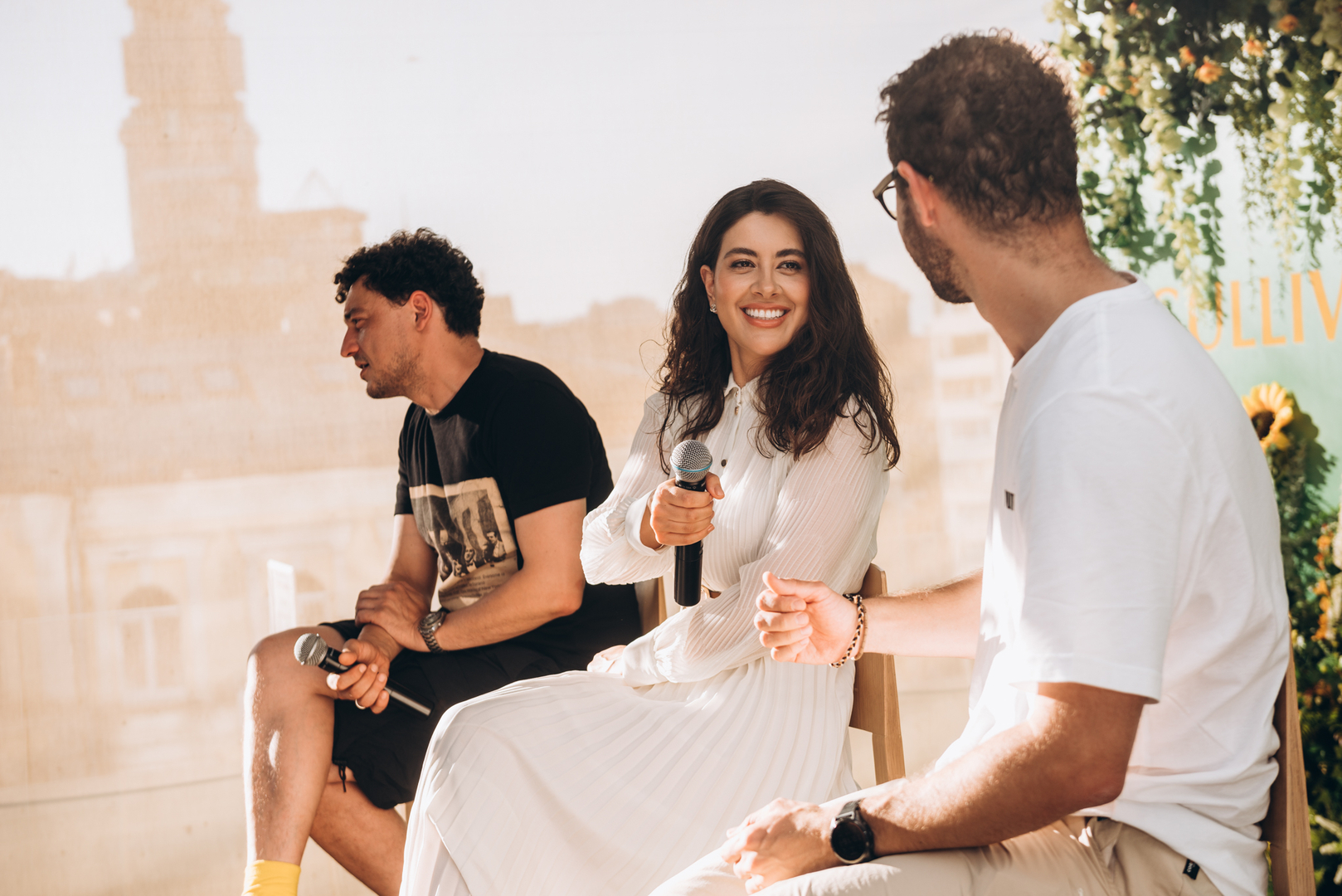 Тераса Talk про YouTuBe: Раміна Есхакзай, Антон Птушкін, Синельников Євген! image-49