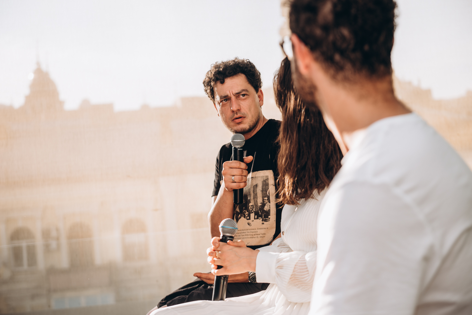 Тераса Talk про YouTuBe: Раміна Есхакзай, Антон Птушкін, Синельников Євген! image-50