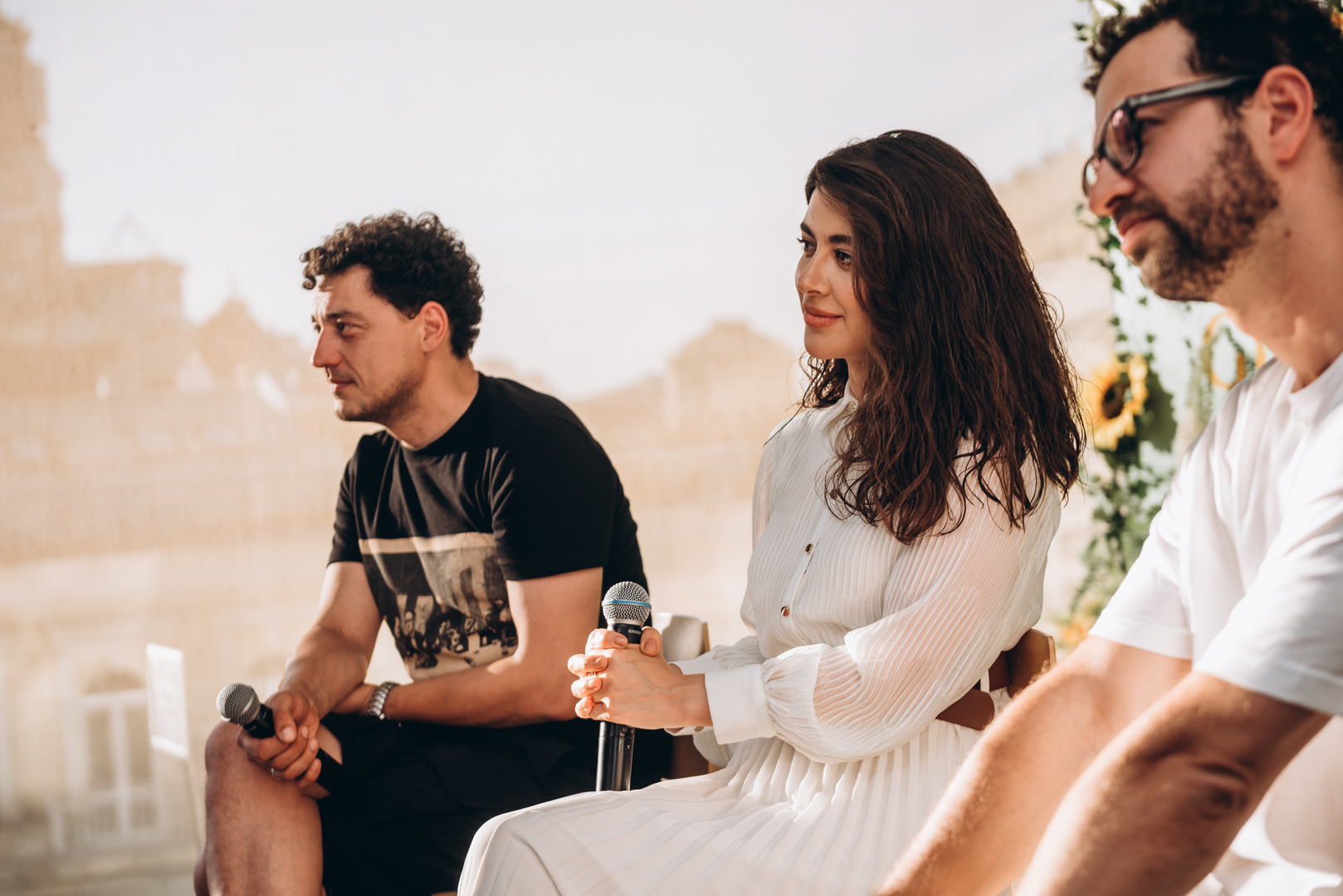 Тераса Talk про YouTuBe: Раміна Есхакзай, Антон Птушкін, Синельников Євген! image-52